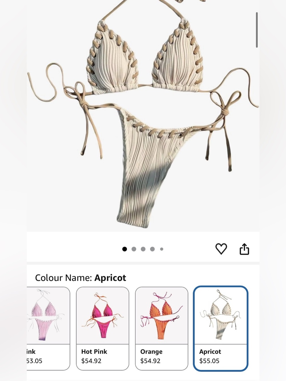 Amazon Bikinis - Picture 2 of 4